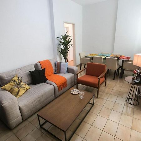里约热内卢2 Quartos Em Copacabana 200 Metros Da Praia公寓 外观 照片