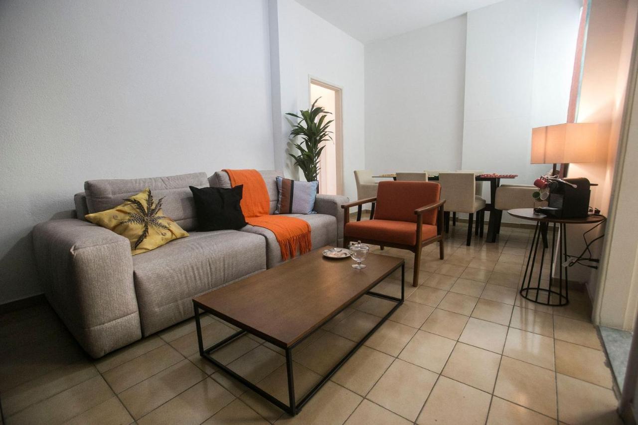 里约热内卢2 Quartos Em Copacabana 200 Metros Da Praia公寓 外观 照片