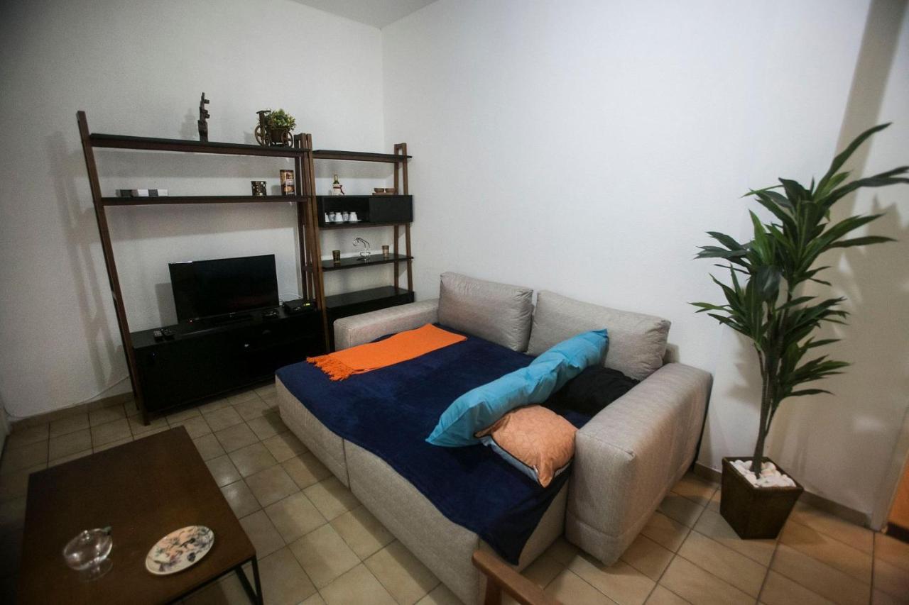 里约热内卢2 Quartos Em Copacabana 200 Metros Da Praia公寓 外观 照片