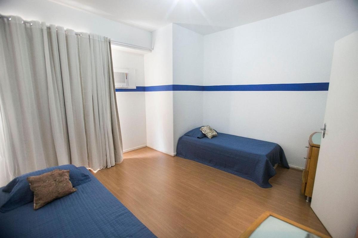 里约热内卢2 Quartos Em Copacabana 200 Metros Da Praia公寓 外观 照片