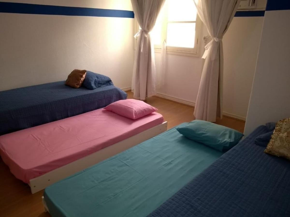 里约热内卢2 Quartos Em Copacabana 200 Metros Da Praia公寓 外观 照片
