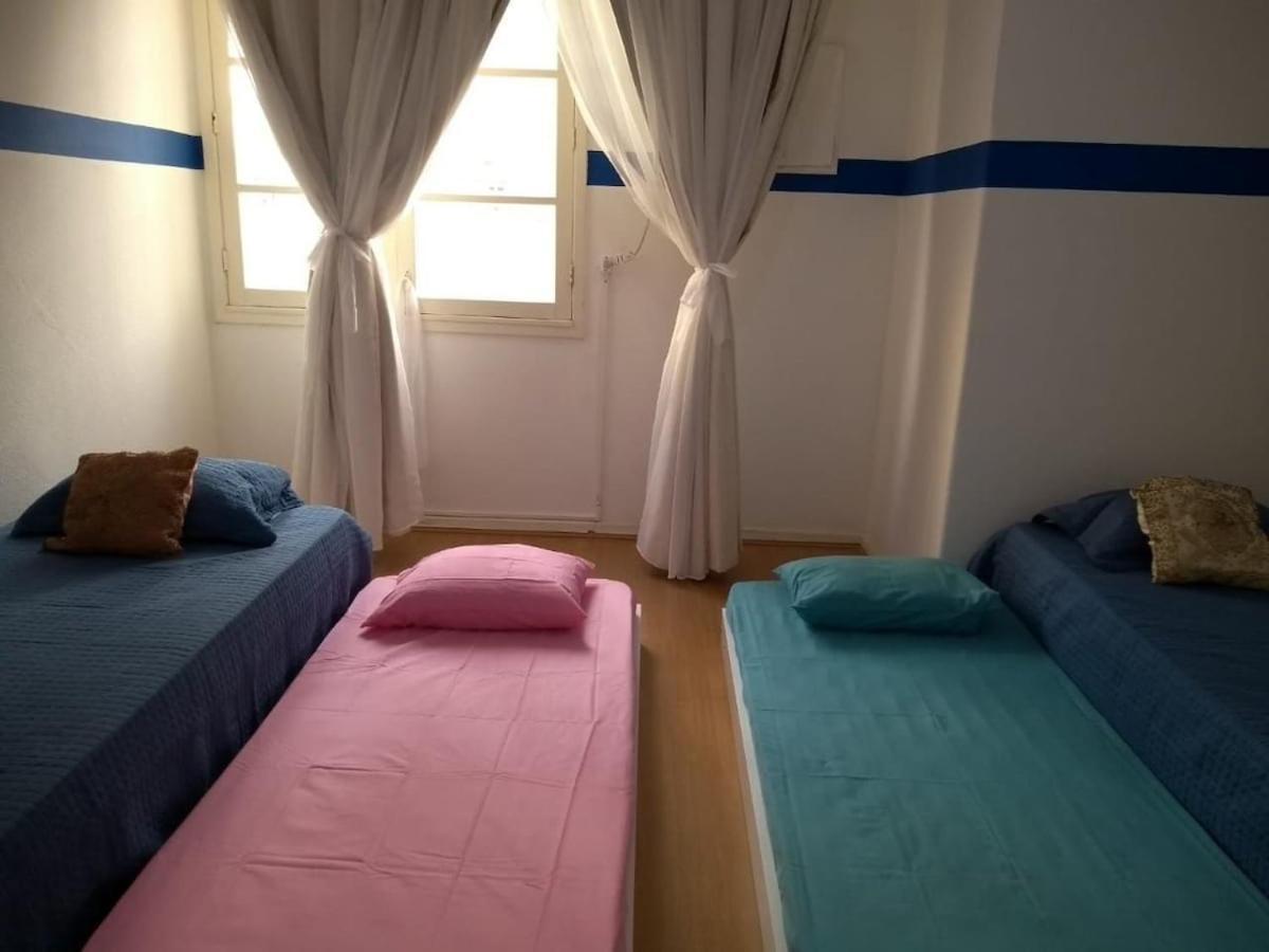 里约热内卢2 Quartos Em Copacabana 200 Metros Da Praia公寓 外观 照片