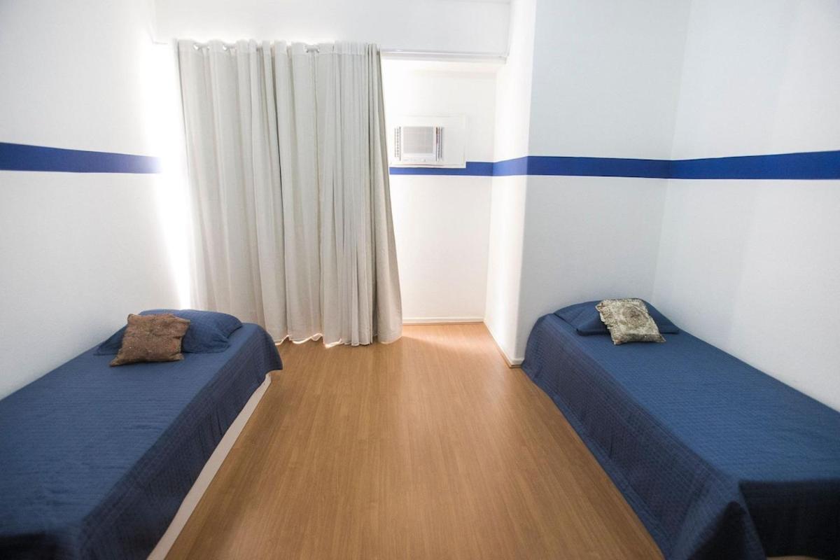 里约热内卢2 Quartos Em Copacabana 200 Metros Da Praia公寓 外观 照片