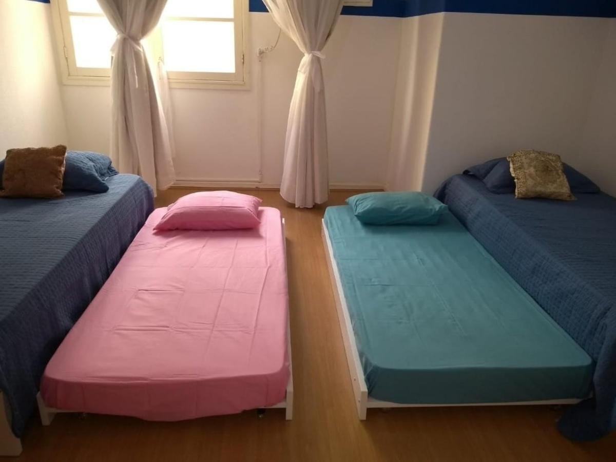里约热内卢2 Quartos Em Copacabana 200 Metros Da Praia公寓 外观 照片
