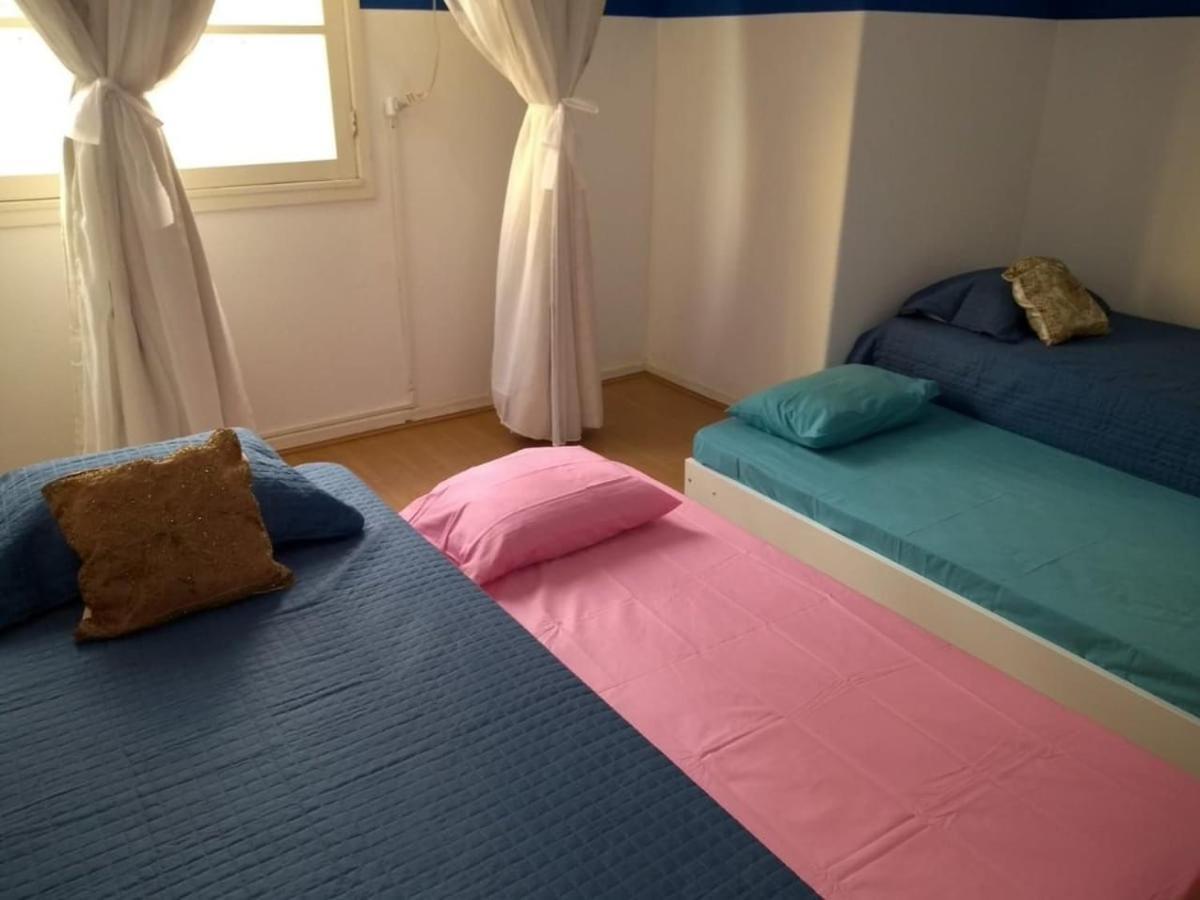 里约热内卢2 Quartos Em Copacabana 200 Metros Da Praia公寓 外观 照片
